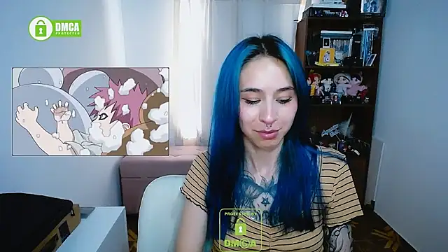 dakota senju online show from 01/28/25, 04:08