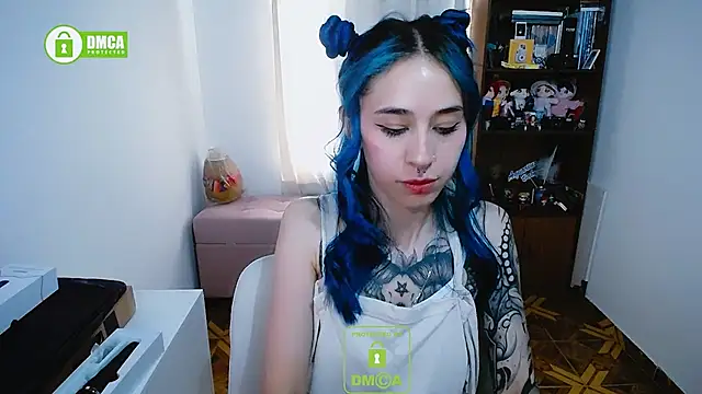 dakota senju online show from 01/27/25, 04:11