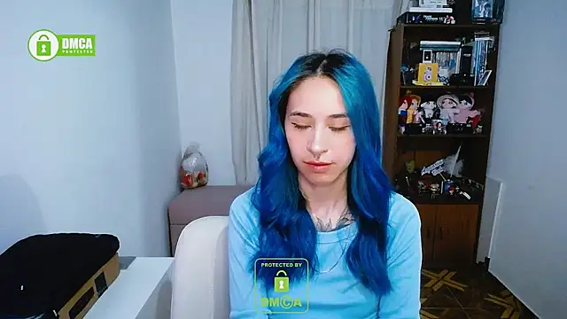 dakota senju online show from 02/01/25, 11:48