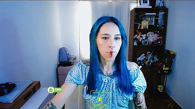 dakota senju online show from 12/10/24, 02:39