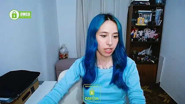 dakota senju online show from 02/02/25, 02:48