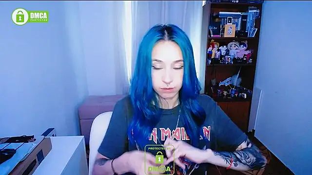 dakota senju online show from 12/22/24, 10:25