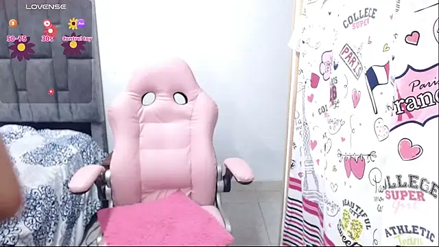 Alicelunaa online show from 03/24/26, 09:48