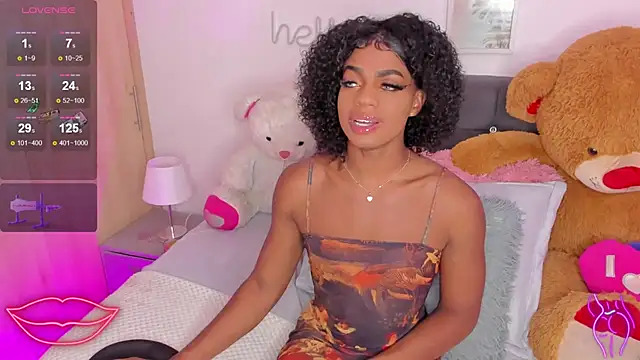 Tayssa Maravilh online show from 11/12/25, 12:37