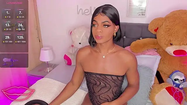 Tayssa Maravilh online show from 11/08/25, 12:03