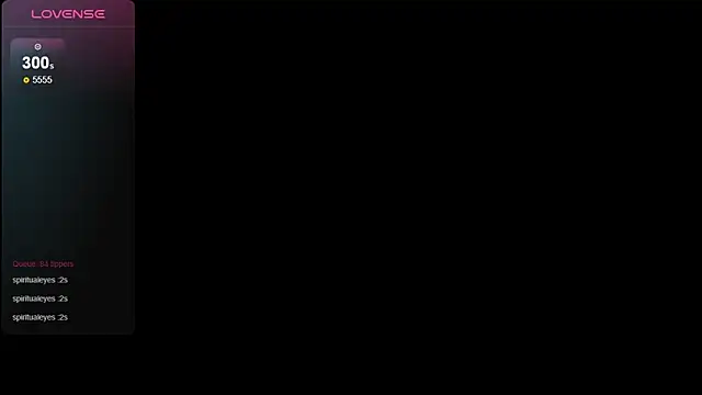 valery camber online show from 04/10/26, 09:44