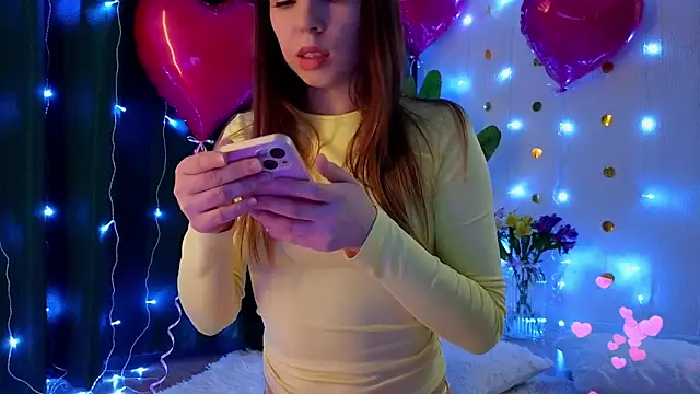 kristina amurova online show from 02/16/26, 07:01