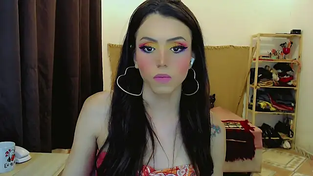 Snapshot of Sophie_Fantasys chatting on 02/11/26, 09:03 Sophie Fantasys online show from 02/11/26, 09:03