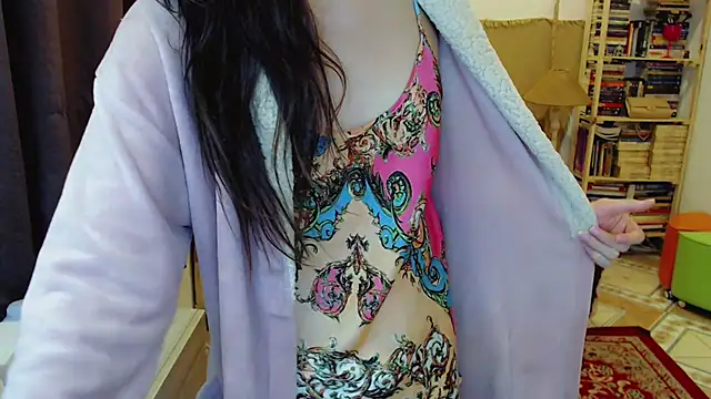 Sophie Fantasys online show from 03/06/26, 01:33