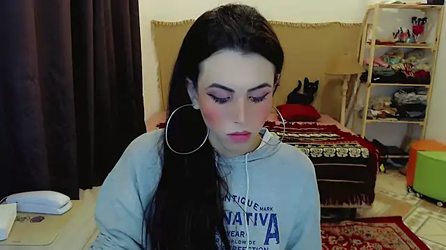 Snapshot of Sophie_Fantasys chatting on 02/24/26, 02:34 Sophie Fantasys online show from 02/24/26, 02:34