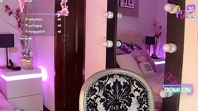 EvelinaGrey online show from 03/06/26, 09:04