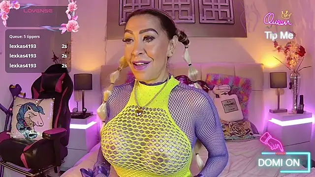 EvelinaGrey online show from 03/23/26, 10:37