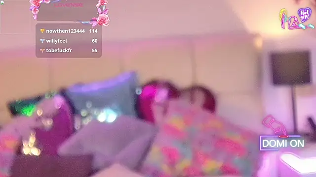 EvelinaGrey online show from 03/08/26, 09:12