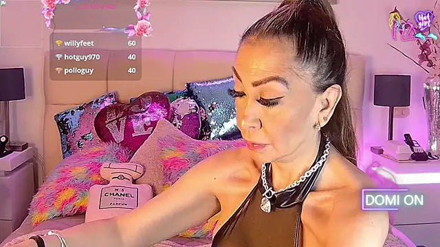 EvelinaGrey online show from 03/05/26, 09:06