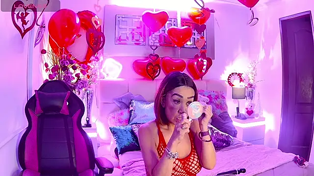 Snapshot of EvelinaGrey chatting on 02/13/26, 09:31 EvelinaGrey online show from 02/13/26, 09:31