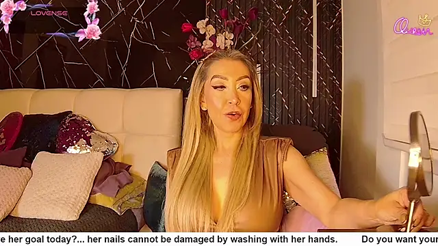EvelinaGrey online show from 05/13/26, 11:39