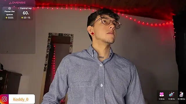 koddy 0 online show from 12/05/25, 03:10