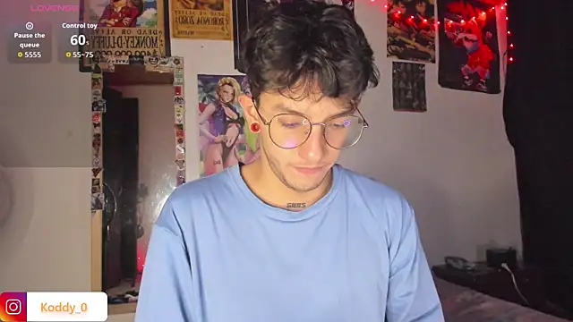 koddy 0 online show from 02/15/26, 04:46