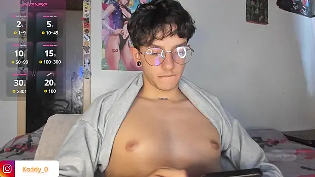 koddy 0 online show from 04/07/26, 06:54