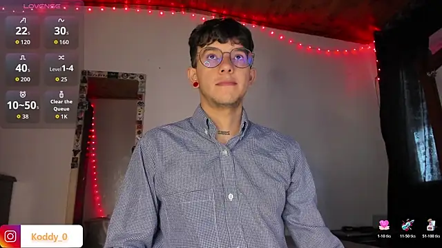 koddy 0 online show from 12/01/25, 03:02