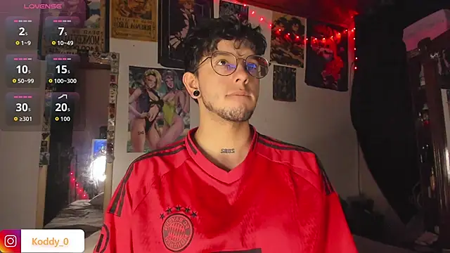 koddy 0 online show from 03/04/26, 03:03