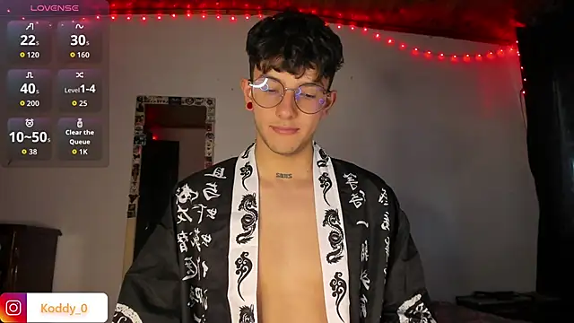 koddy 0 online show from 11/30/25, 05:14