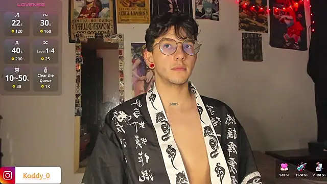 koddy 0 online show from 02/08/26, 03:59