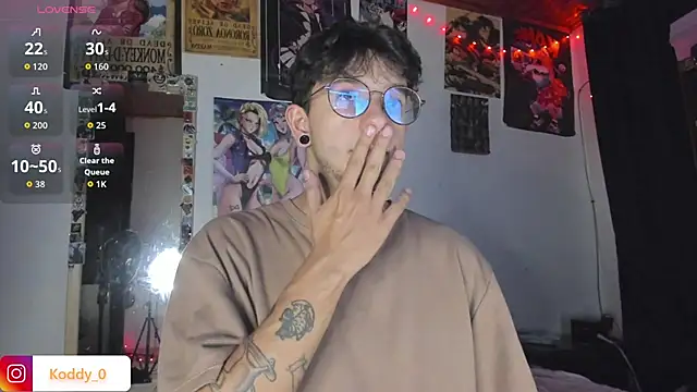 koddy 0 online show from 02/18/26, 03:48