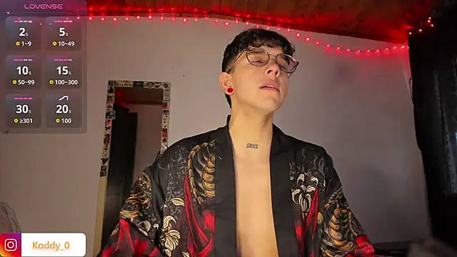 koddy 0 online show from 11/27/25, 03:12