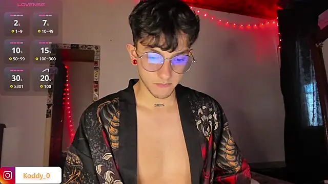 koddy 0 online show from 12/04/25, 04:50