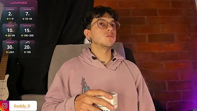 koddy 0 online show from 10/28/25, 11:47