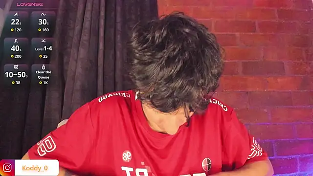 Snapshot of koddy_0 chatting on 09/12/25, 11:37 koddy 0 online show from 09/12/25, 11:37