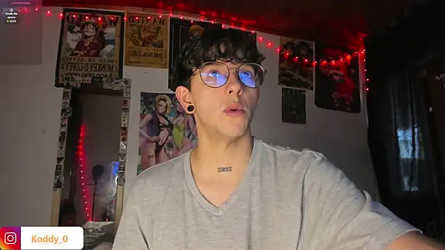 koddy 0 online show from 04/14/26, 06:35