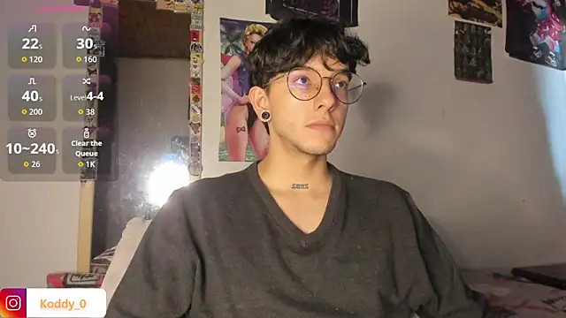 koddy 0 online show from 04/08/26, 07:04