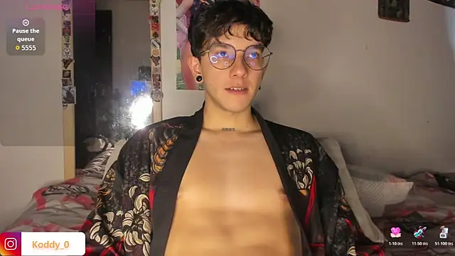 koddy 0 online show from 03/31/26, 06:21