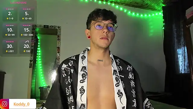 koddy 0 online show from 12/02/25, 04:52