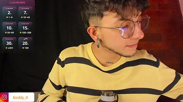 koddy 0 online show from 11/11/25, 12:05