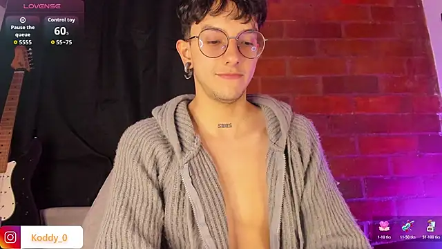 koddy 0 online show from 10/25/25, 01:05