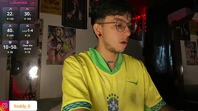 koddy 0 online show from 01/10/26, 01:50