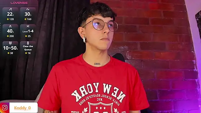 koddy 0 online show from 10/22/25, 12:43