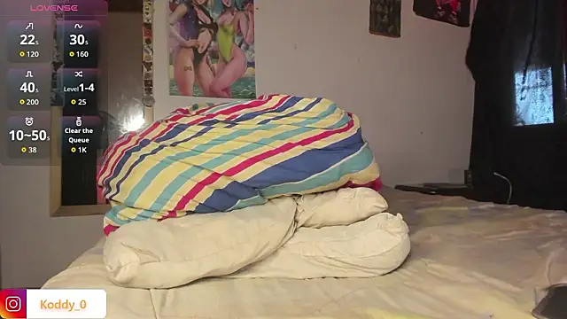 koddy 0 online show from 01/31/26, 07:12