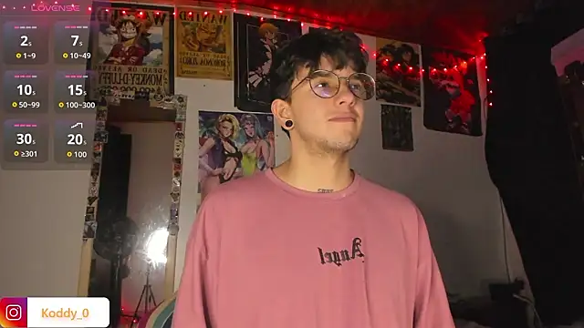 koddy 0 online show from 02/17/26, 03:48