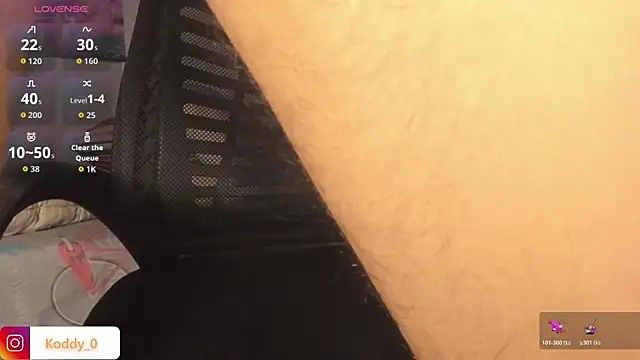 koddy 0 online show from 03/03/26, 04:30