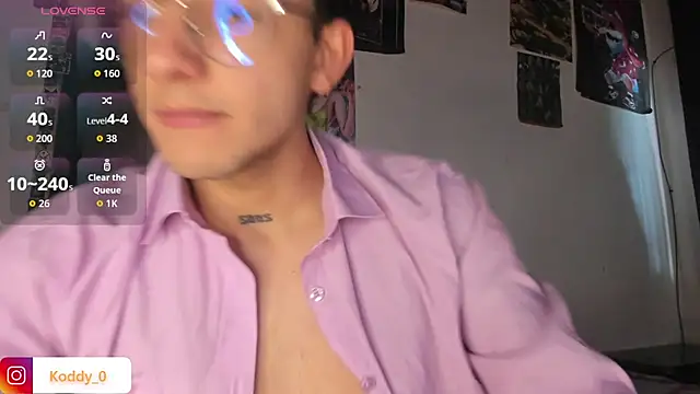 koddy 0 online show from 04/06/26, 06:53