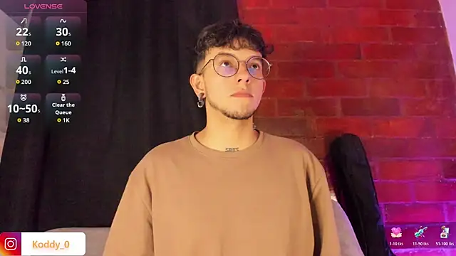 koddy 0 online show from 11/08/25, 10:35