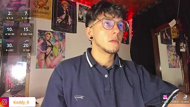 koddy 0 online show from 03/07/26, 03:35