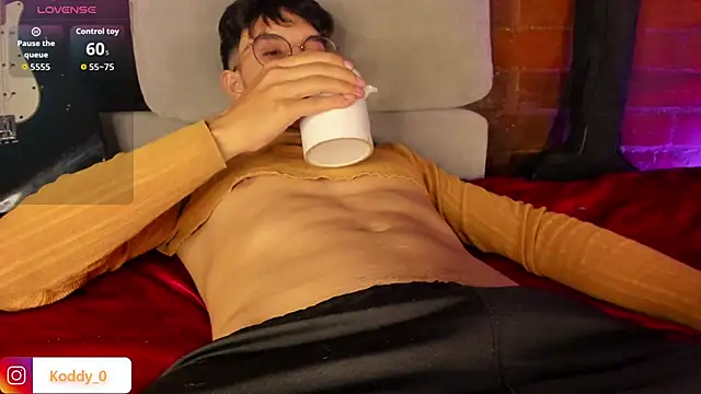 koddy 0 online show from 11/04/25, 11:52