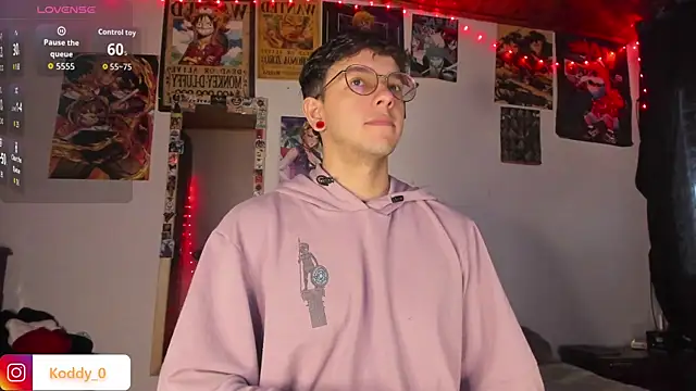 koddy 0 online show from 01/15/26, 01:14