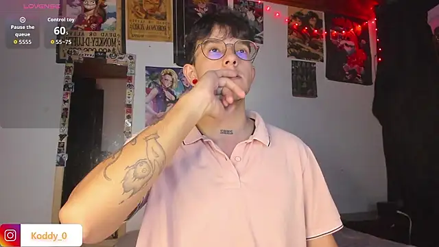 koddy 0 online show from 02/07/26, 02:52