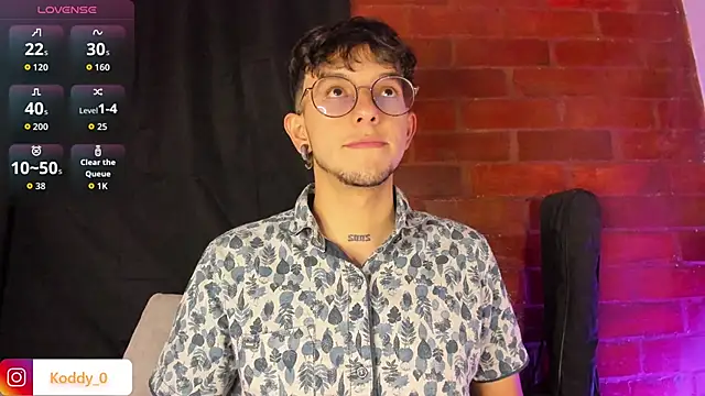 koddy 0 online show from 11/05/25, 10:46